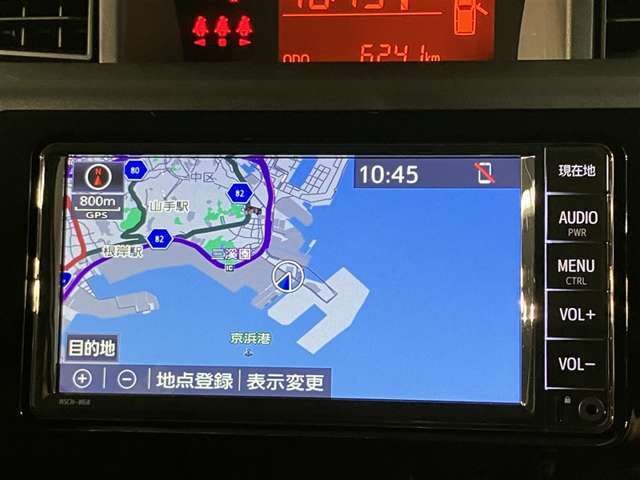 お客様のカーライフの心強い味方！もはや必需品ですね。