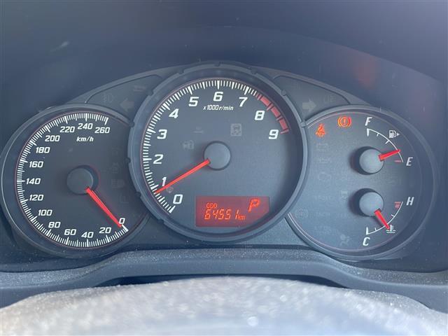 【スピードメーター】メーターがシンプルで見やすく運転しやすいですね！◆乗って触って体感してみてください！！当社車両は試乗可能です！お気軽にスタッフまでご相談ください！