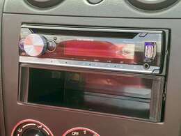 カロッツェリアCDデッキ☆