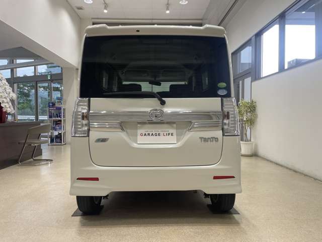 自社の認証工場にて車検整備を行います！交換が必要な部品は納車前に交換させていただきます！