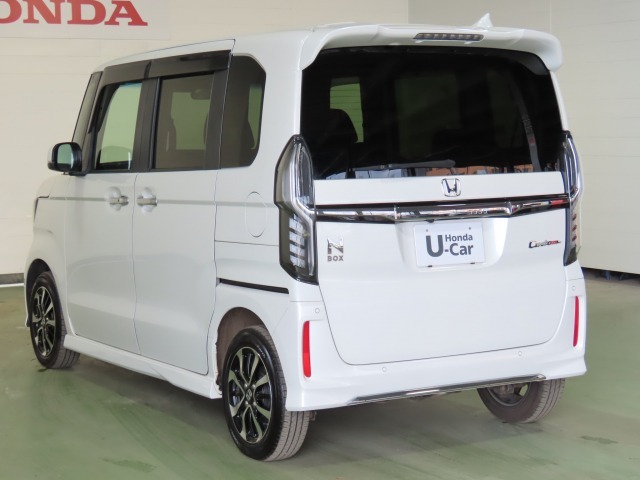 点検・整備後納車ですので安心してお選び下さい。また、アフターもお任せください。