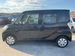 パワースライドで乗り降り安心です