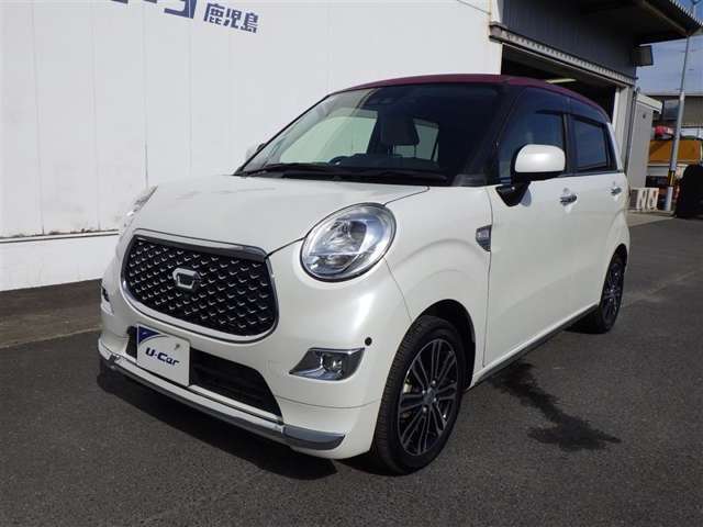 すぐ乗れる中古車も当店はラインナップ！！全車1年距離無制限保証付き！まるまるクリンで内外装キレイ！マイカーローンは最短15分で審査可能！お車のことならまず当店にご相談ください！