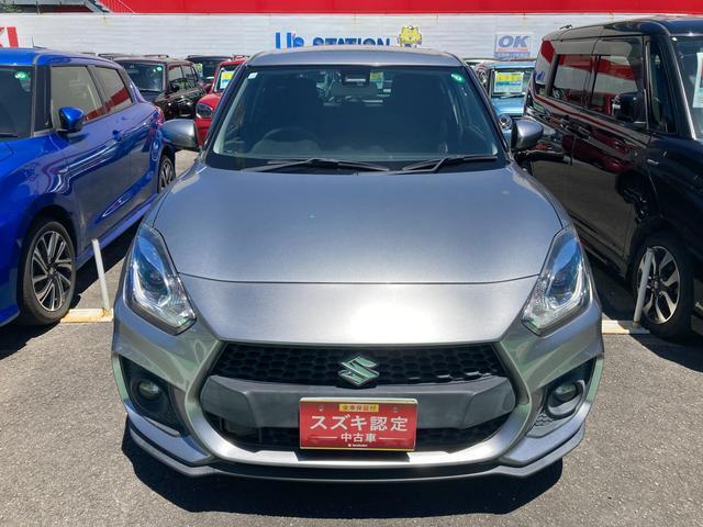 H30年式　スイフトスポーツ　スポーツ　ZC33S　入荷しました♪