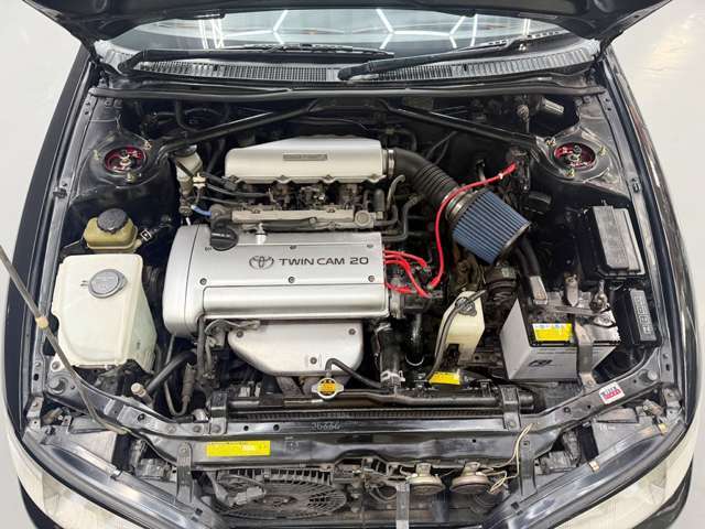 ご納車前に点検を実施します。