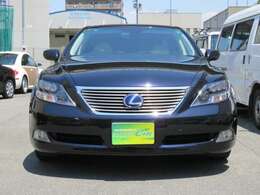 前オーナーレクサスで点検・車検を実施されております