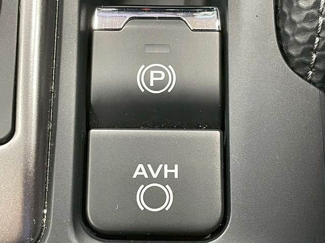 オートブレーキホールドを装備！！