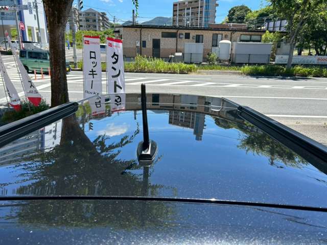 天井にも凹み・傷等は無く状態も非常に良いです。