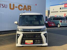 『福岡ダイハツ販売（株）U-CAR福岡志免店』の車両をご覧頂き有難うございます。