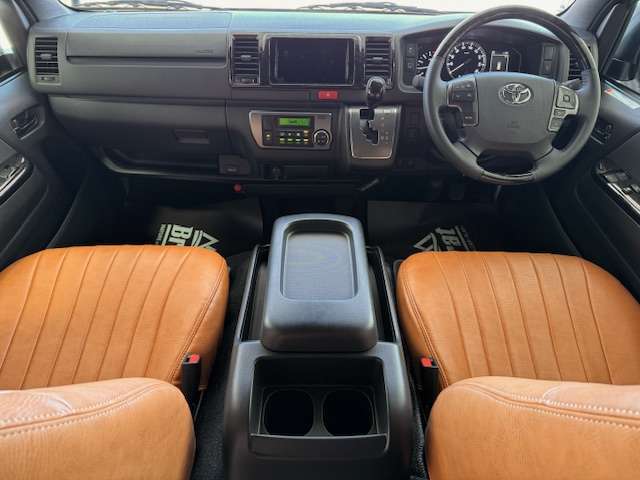 4WD ESSEXエアロ（F/S/R/フェンダー）ローダウン WORK17inc イーグル1 フェンダーミラー同色 リアゲートスポイラー パノラミックモニター 両側パワスラ シートカバー LEDフォグ TSS スマートキー