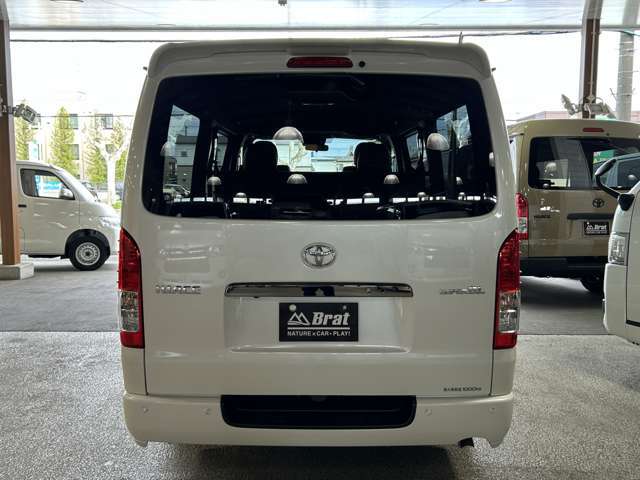 各SNS【facebook/@bratsuv、ツイッター/@Brat_SUV、インスタグラム/@brat_suv、Youtube/Brat Channel】　も日々更新しておりますのでぜひチェック下さい！！
