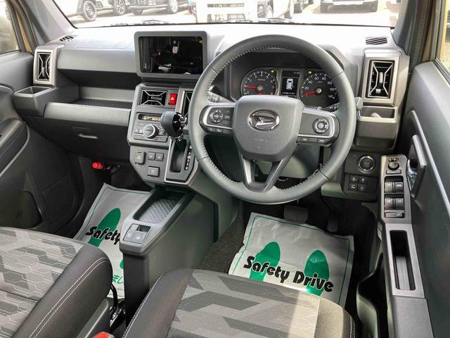 お引渡し前に点検整備を行います！ご購入後も中古車保証付きです！新車時メーカー保証期間が残っている場合は保証継承も行います！※ダイハツ車12ヶ月保証、他メーカー車6ヶ月保証となります。