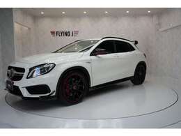 特別エクステリア（マットブラックペイント20インチAMG10スポークアルミホイール・Edition 1専用エアロパーツ・ハイグロスブラックパーツ・ツインルーバーシルバークロームフロントグリル・レッドアクセント）