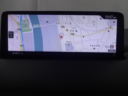 ナビやフルセグTV、Bluetoothなどのエンターテーメント機能を凝縮したマツダコネクト！