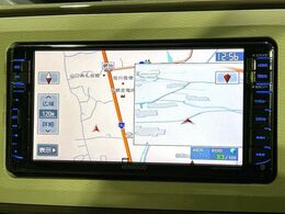 【ナビゲーション】使いやすいナビで目的地までしっかり案内してくれます。各種オーディオ再生機能も充実しており、お車の運転がさらに楽しくなります！！