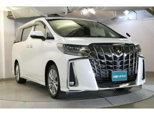大阪トヨペットは中古車もお任せ下さい！