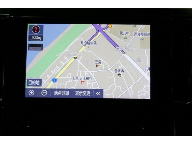 マルチメディア　ナビありテレビあり　T-Connect