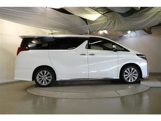 車体が大きく安定しているので、乗り心地も良いですよ！