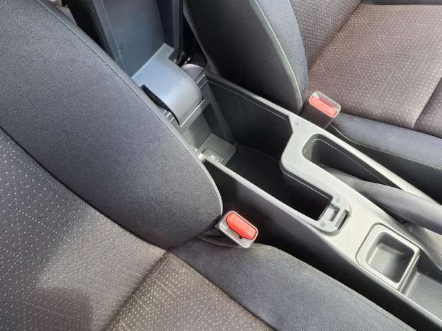 フロントシートの画像です！乗り心地お確かめください！