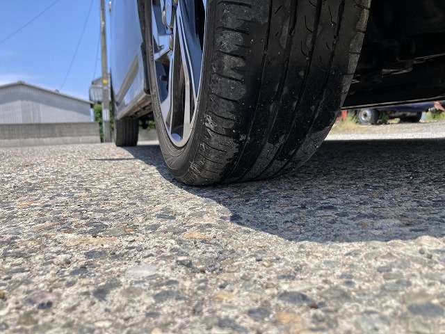 オプションもたくさんご用意してあります！お安く抑えたい方も、バッチリ整備したい方も安心しておまかせください！