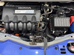 ★エンジンルーム★ スチーム洗浄でキレイに仕上げております（*＾-＾*）ご納車前にはしっかり点検させて頂いておりますのでご安心ください♪