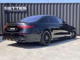 お客様と共に創る「乗りたい、走りたい」 をSETTESはお届けします。