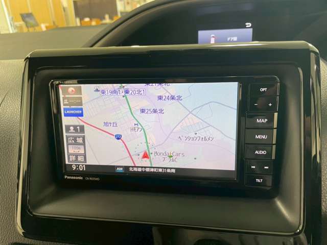 この際だから最新のナビシステムなんていかがでしょう？ホンダ純正Gathersナビはもちろんcarrozzeria、ECLIPSE、Panasonic、ALPINE等ご用意出来ます♪ご予算をご提示して頂ければ、お勧めのナビをご紹介いたします★