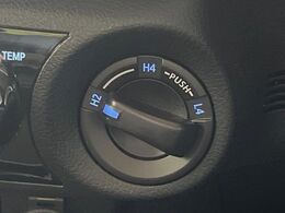 4WDのお車ですので、雪道でも安心です♪降雪地地域にお住まいの方以外にも、ウィンタースポーツが趣味の方や降雪地域へ帰省される機会がある方にもおすすめ！