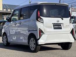 【　リアエクステリア　】外装クリーニング済み！傷やへこみなど細かな状態が気になる方は現物確認がお勧めです！