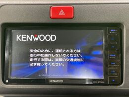【ナビゲーション】目的地までしっかり案内してくれる使いやすいナビ。Bluetooth接続すればお持ちのスマホやMP3プレイヤーの音楽を再生可能！毎日の運転がさらに楽しくなります！！