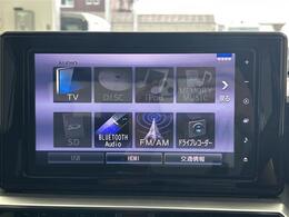 【Bluetooth】ナビゲーションと携帯電話/スマートフォンをBluetooth接続することができます。接続するとハンズフリーで使用することができるので、とても便利です！