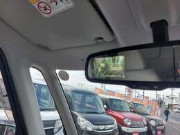 全方位カメラは駐車時に役立ちます◎