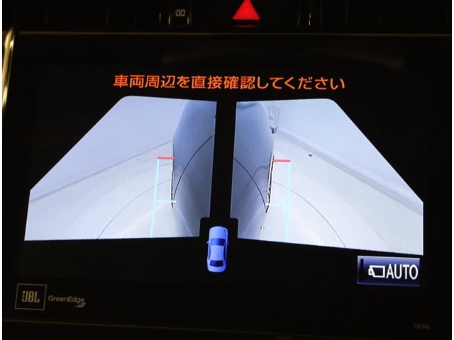 パノラマモニター☆車両上空より映したような画像で車庫入れなどにも大変便利です♪詳細はスタッフまで(^_-)-☆