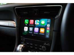 Apple CarPlayもお使いいただけますので、ご旅行やドライブも快適です♪