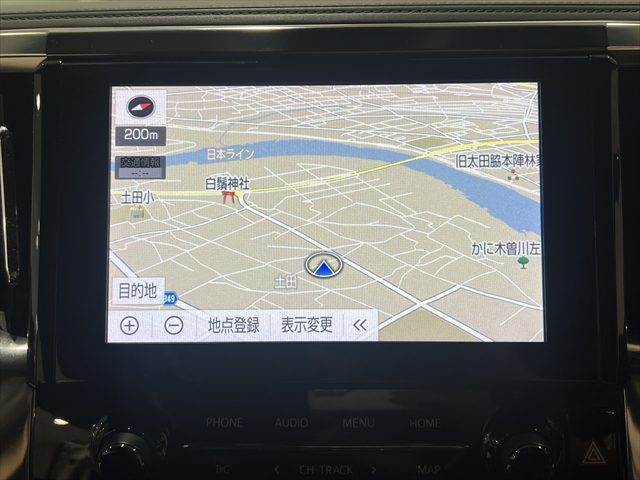 ☆純正メモリーナビ