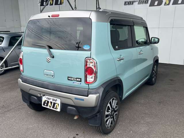 軽自動車ですので小回りもきき、運転しやすいです。