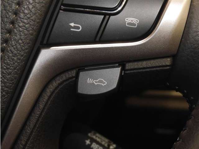車間距離切替スイッチ