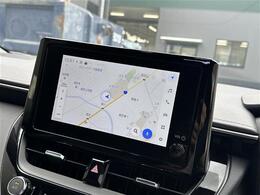 【カーナビ】ナビ利用時のマップ表示は見やすく、いつものドライブがグッと楽しくなります！