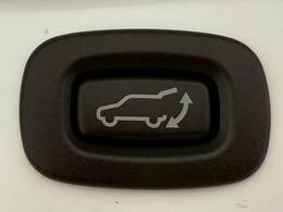 【電動リアゲート】ボタンひとつで大きなゲートも簡単に開閉可能です。高級車ならではの装備は嬉しいですね。