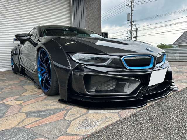エアサス全下げ状態（AirREX）