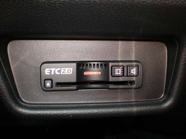 ◇ETCがついているので高速道路もゲートを通るだけなのでラクラクです♪◇