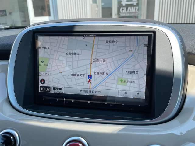 カロッツェリア8型ナビ（AVIC-RL520)地デジ・Bluetooth