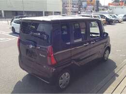 【納車は、スピーディーで、お支払いは楽々！】納車は、最短で、5日後にはOK！お支払いは、自動車ローンをお使い頂き、最大120回払いまでOK！