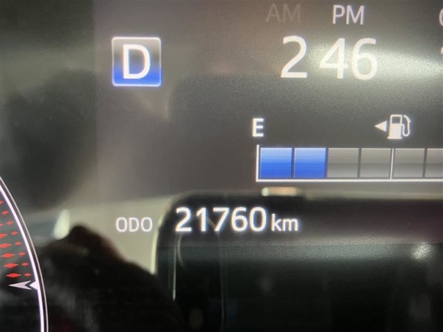 撮影時の走行距離です