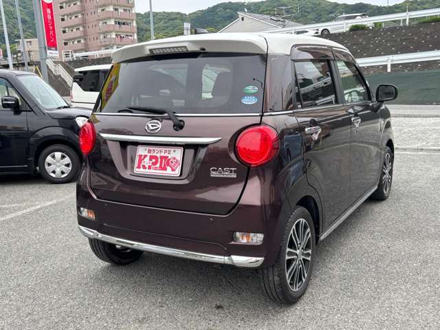 KランドPIIの自社工場は国の認可を得た認証工場です！ご納車後のお客様の安全のための、車検、法定点検整備を国家資格取得の整備士が、しっかりと行い、不具合箇所等の部品交換・修理を行いお車を納車致します！