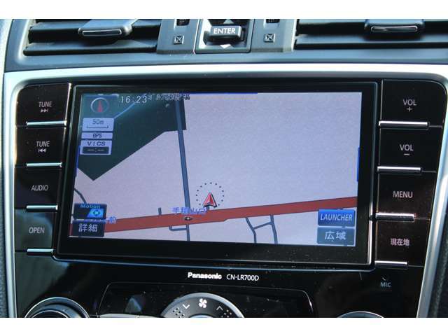 純正ナビ付き！地デジTV！Bluetooth！DVDビデオ！