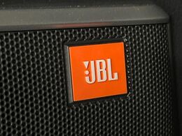 【JBLサウンドシステム付き純正ナビ】充実のナビ機能はもちろん、高度なチューニング能力が搭載されており、高音質な音楽をお楽しみいただけます♪