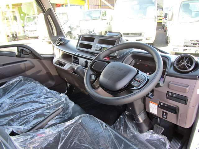 使用感ゼロの車内もオススメPOINTの1つ！