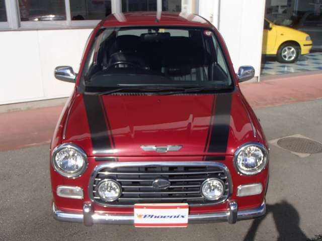 車検7年2月★走行5万キロ★メモリーナビ★地デジ★ETC★プロテインブラックレザーシート★4速AT★メッキドアミラー★メッキパーツ★ミニライト専用14インチアルミ★キーレスキー★フォグライト★