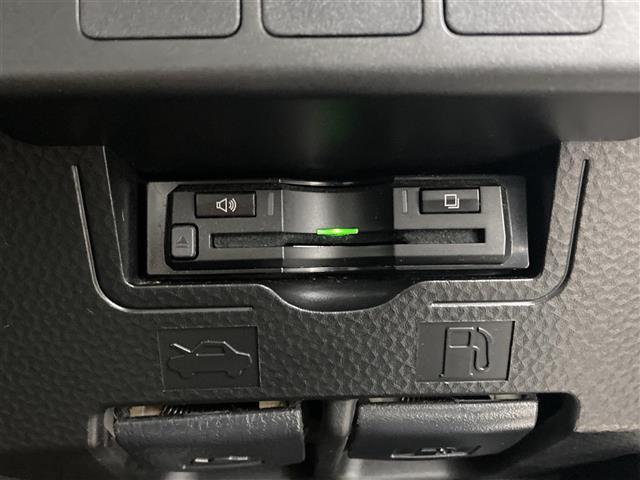 【ビルドインETC】今やカーライフにおける重要性はナビにも匹敵するのではないでしょうか？セットアップを行うことで利用可能になります！